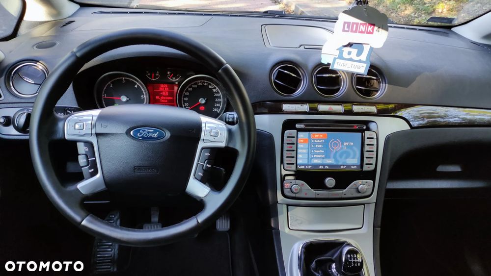 Ford Galaxy 2.0 TDCi Ghia - 19