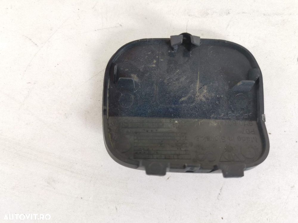Capac Cui Tractare Bara Fata Stanga Porsche  Cayenne 3 9Y 2017 2018 20 - 3