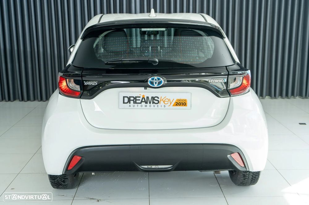 Toyota Yaris 1.5 HDF Comfort Plus - 3