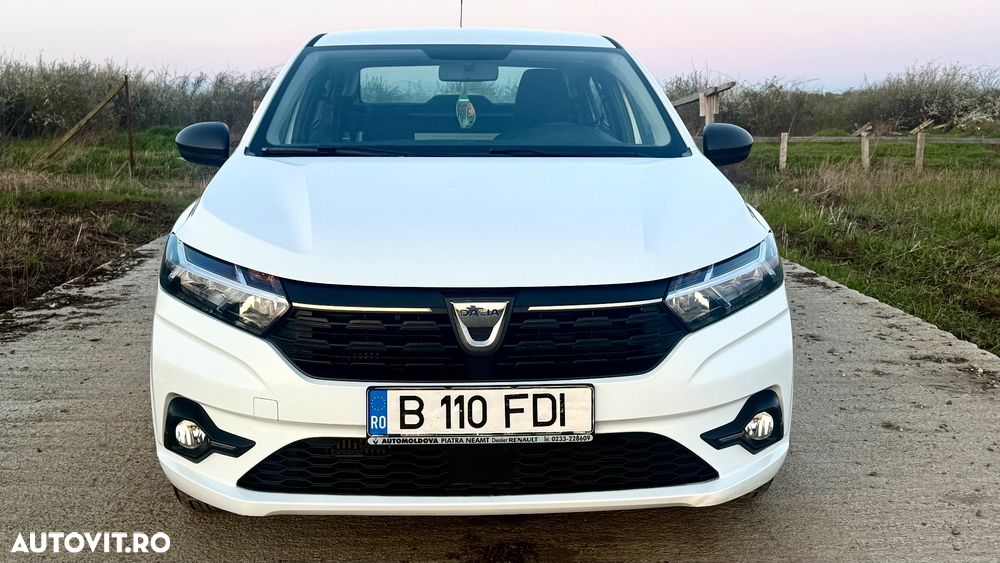 Dacia Logan TCe 90 MT6 Comfort - 3