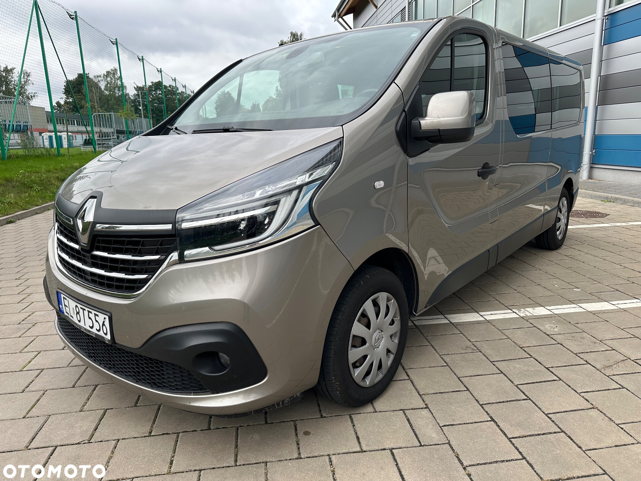 Renault Trafic Grand SpaceClass 2.0 dCi - 2