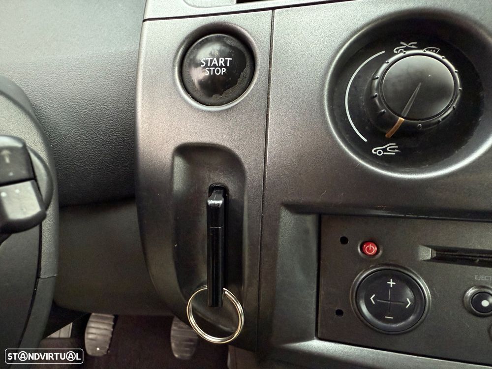 Renault Grand Scénic 1.5 dCi Confort Expressi. - 26