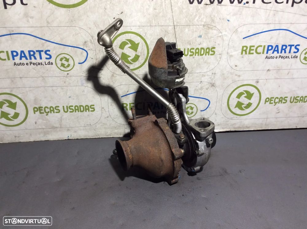 Turbo Opel Insignia 2.0 CDTi - 2