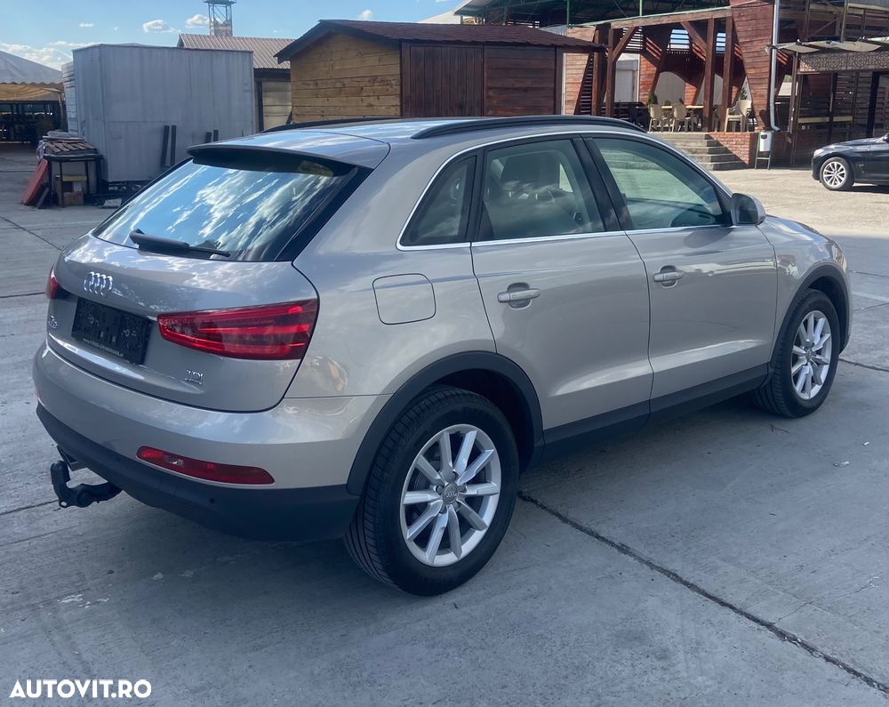 Audi Q3 2.0 TDI Quattro S tronic - 4