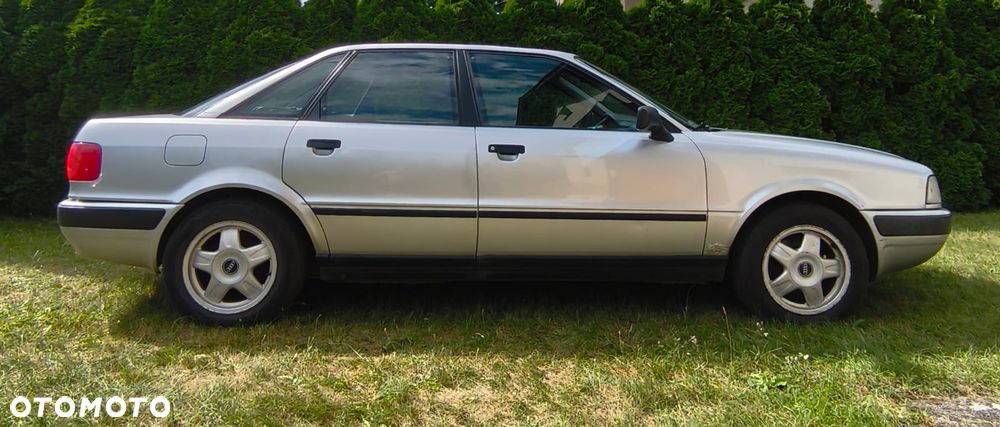 Audi 80 - 6