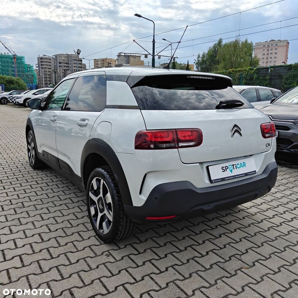 Citroën C4 Cactus 1.2 PureTech GPF Shine S&S EAT6 - 3