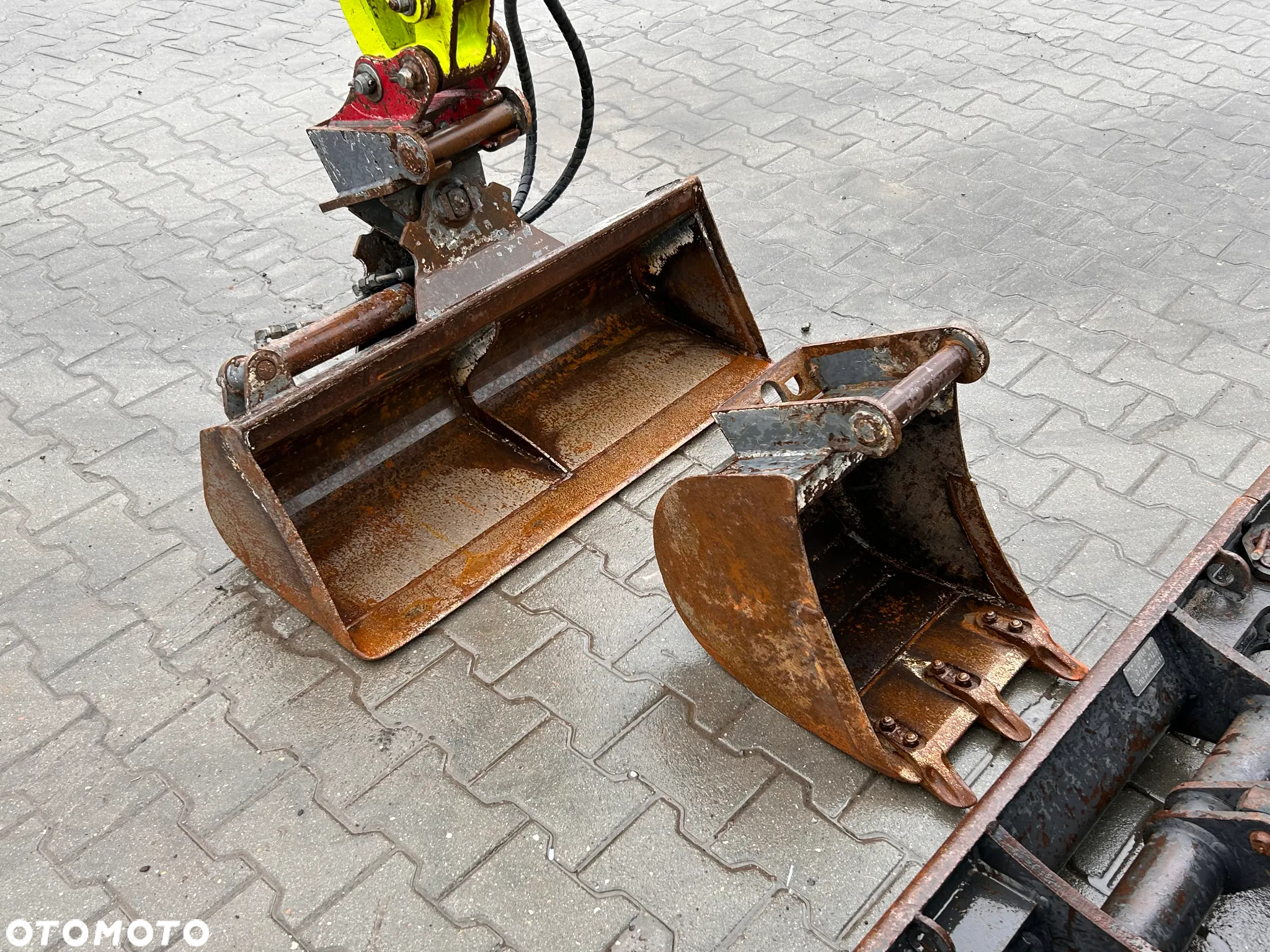Yanmar SV18 - 15