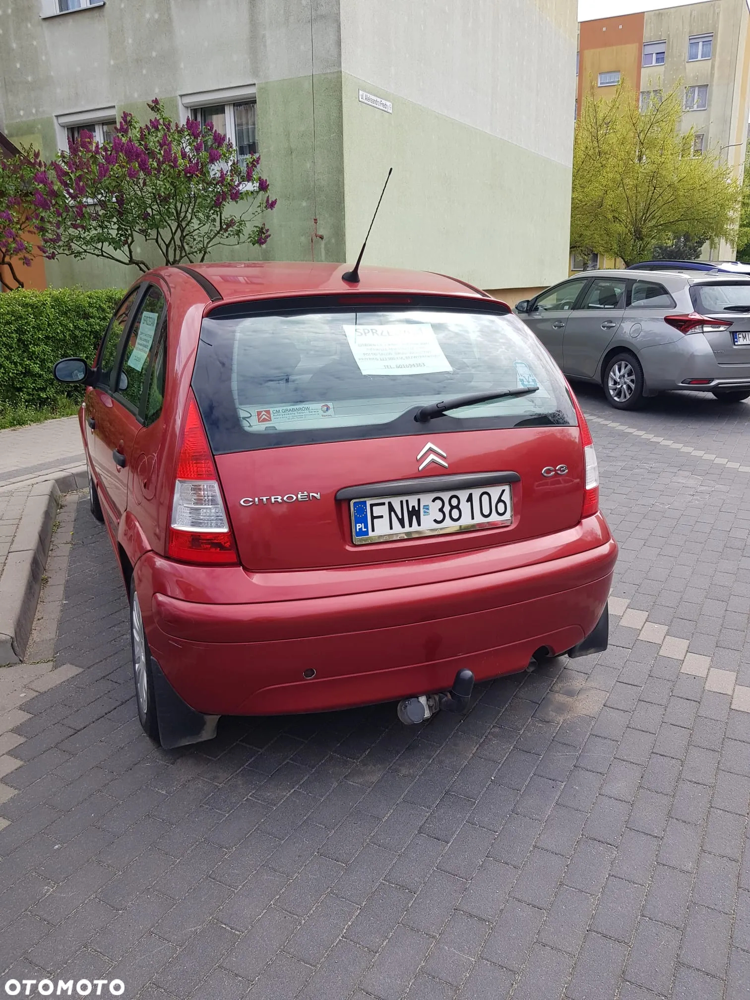 Citroën C3 1.4i Furio - 3
