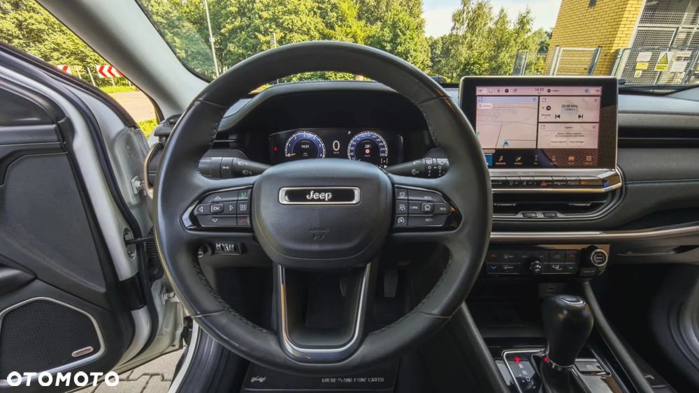 Jeep Compass 1.5 T4 mHEV Upland FWD S&S DCT - 16
