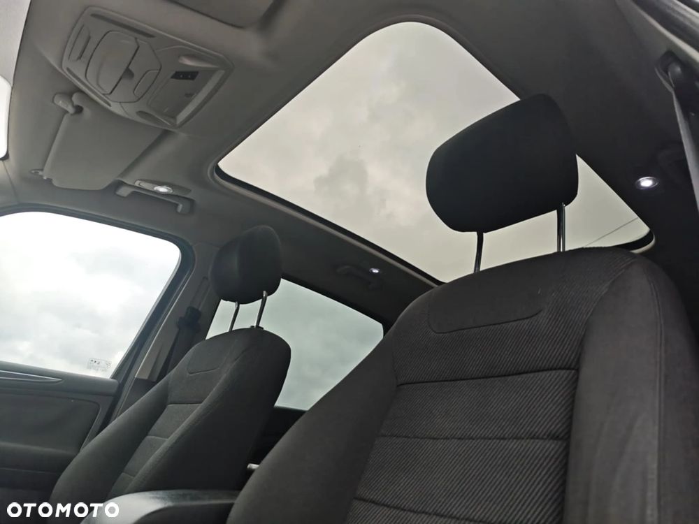 Ford S-Max 2.2 TDCi DPF Platinium X - 13