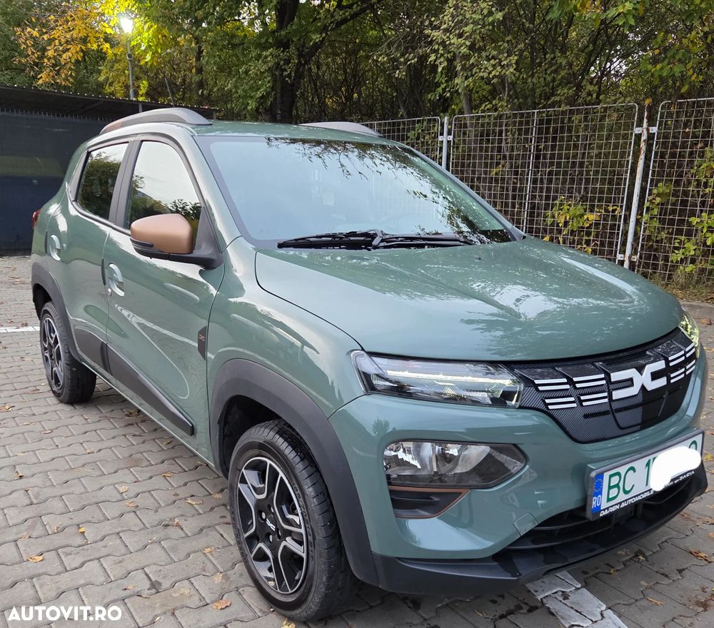 Dacia Spring Extreme - 1