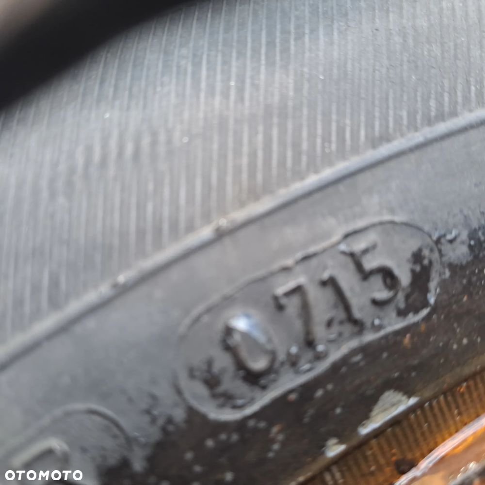 Skoda Fabia I komplet kół stalowych z oponami lato 165/70 R14 5x100 - 7