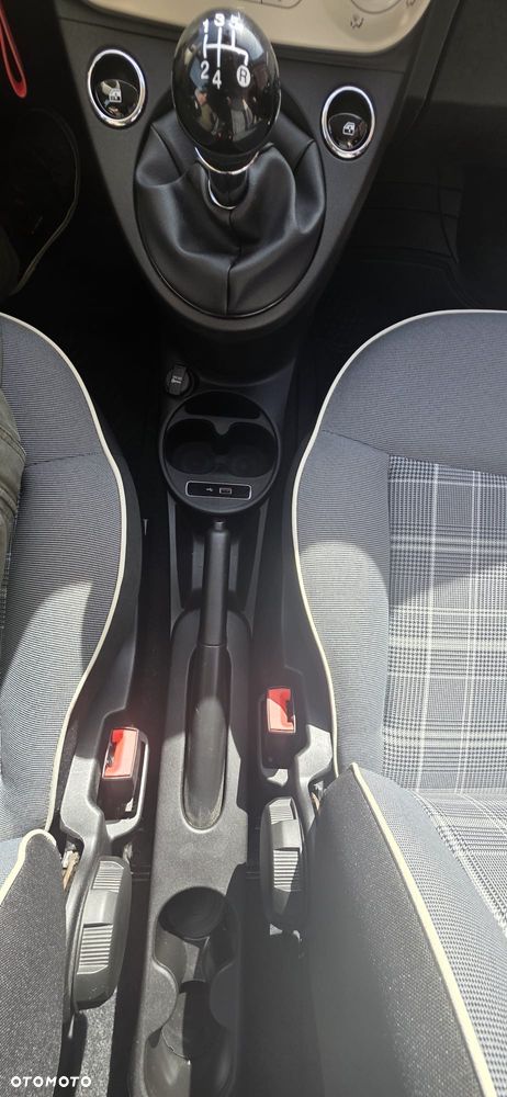 Fiat 500 1.2 Lounge - 14