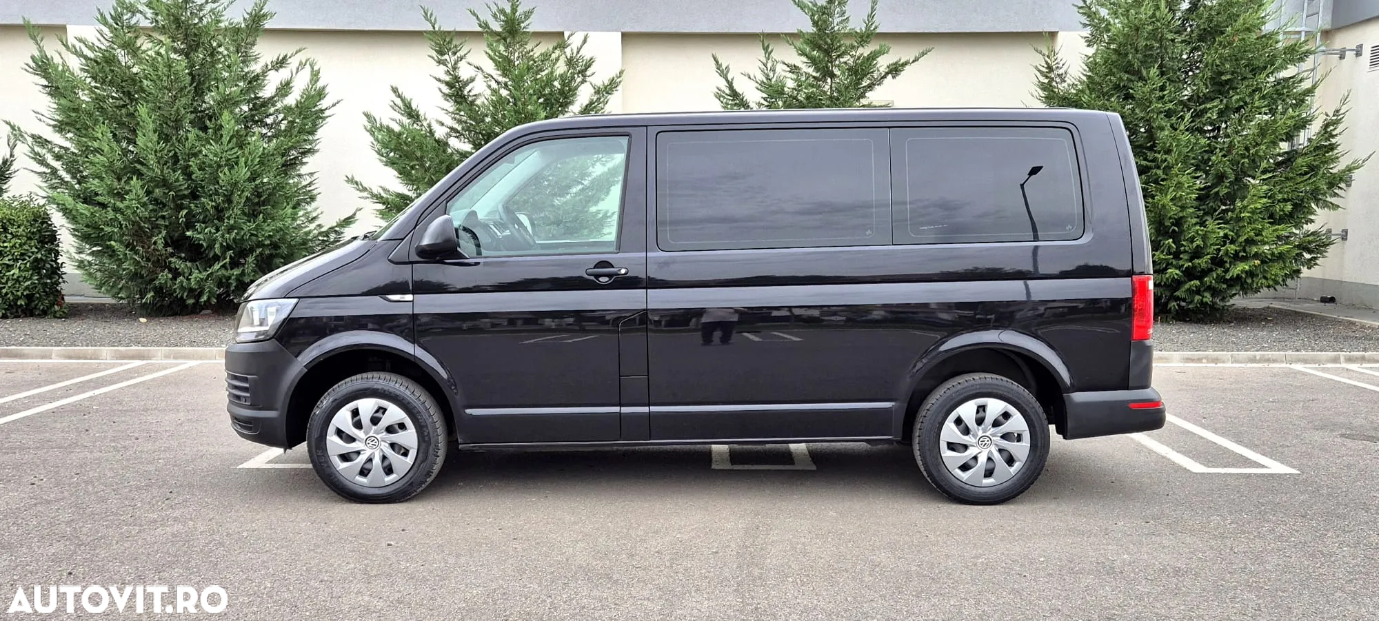 Volkswagen Transporter - 6