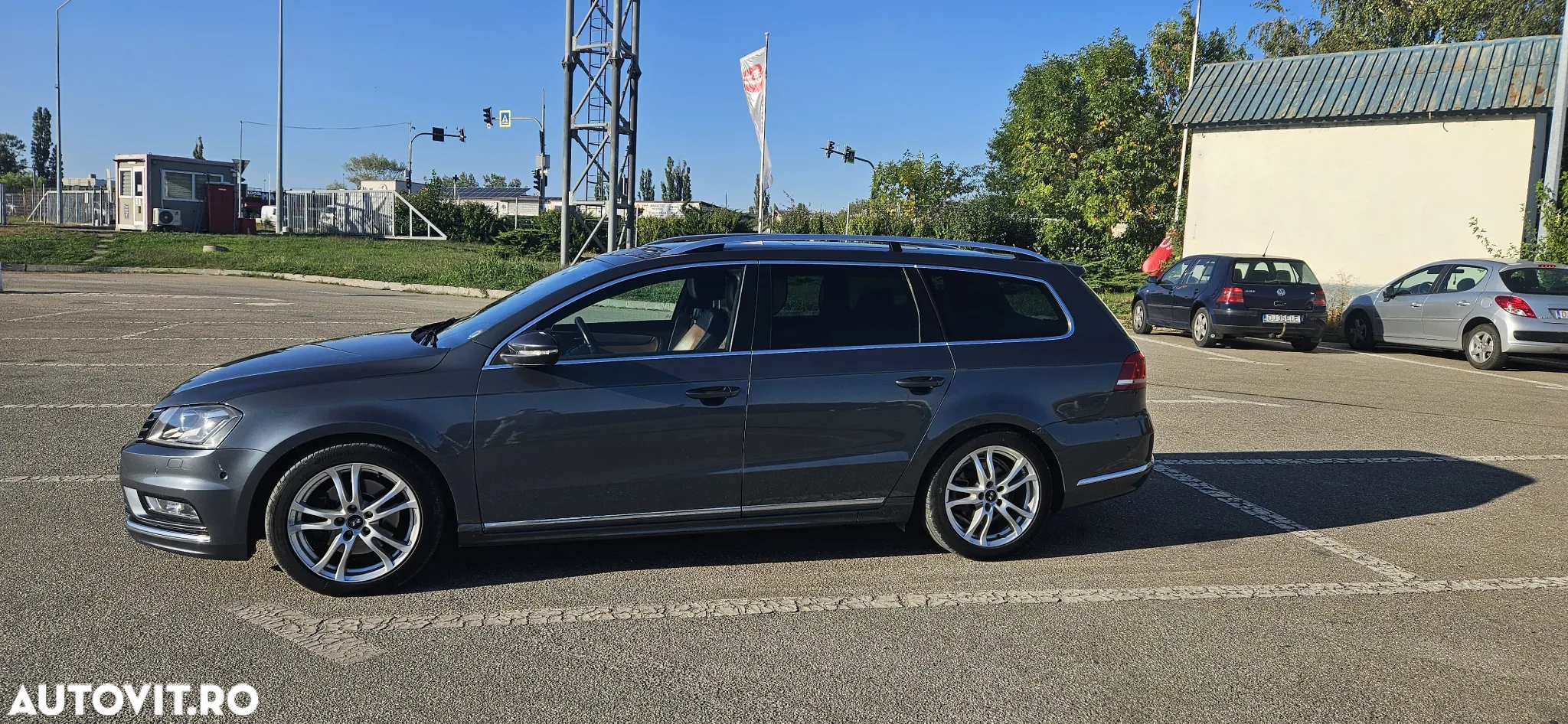 Volkswagen Passat - 5