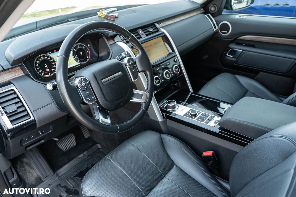 Land Rover Discovery 3.0 L TD6 HSE - 5