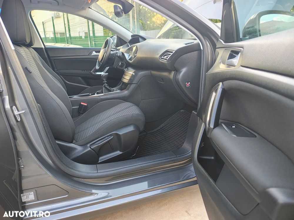 Peugeot 308 BlueHDi FAP 100 Stop & Start Active Pack - 6