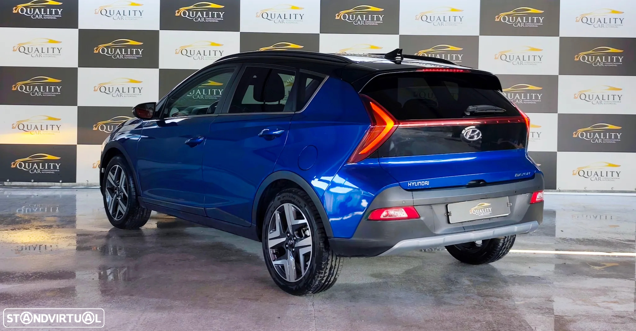 Hyundai Bayon 1.0 T-GDI Premium - 11