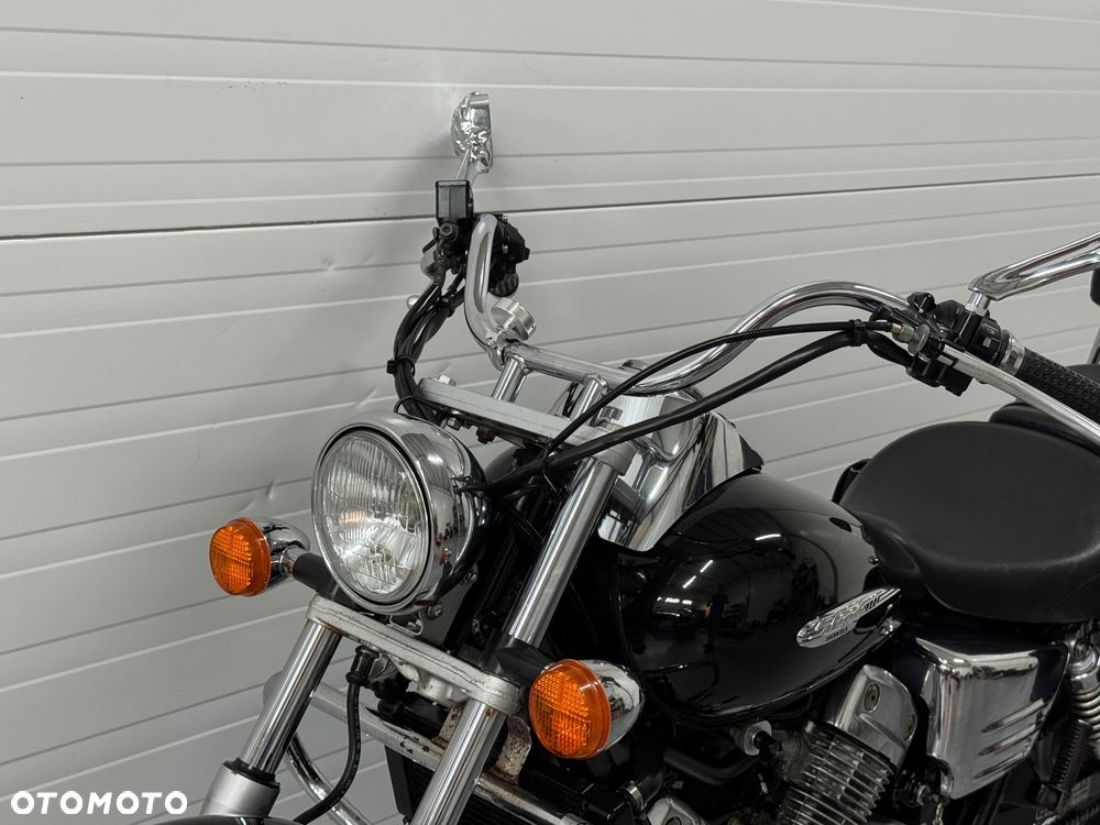 Honda Shadow - 17