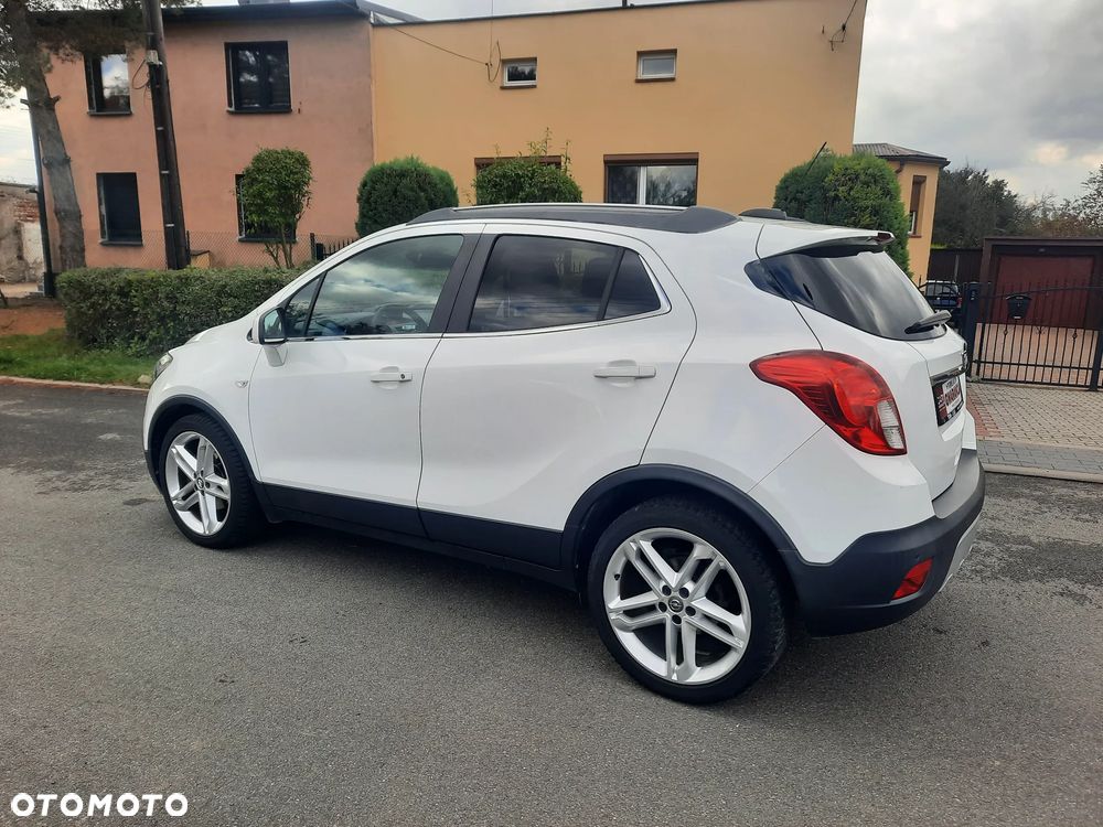 Opel Mokka 1.4 T Cosmo EU6 - 12