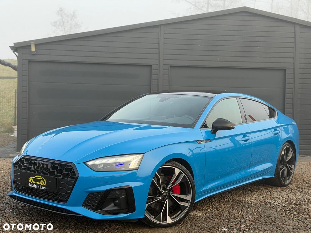 Audi A5 Sportback - 3