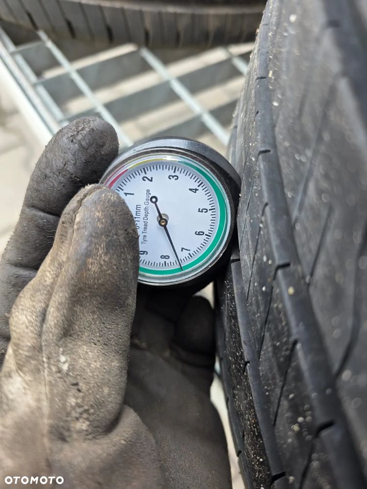 OPEL ASTRA K MOKKA ASTRA J KOŁO R17 5x105 OPONY LETNIE GOODYEAR 225/45 CZUJNIKI TPMS - 12