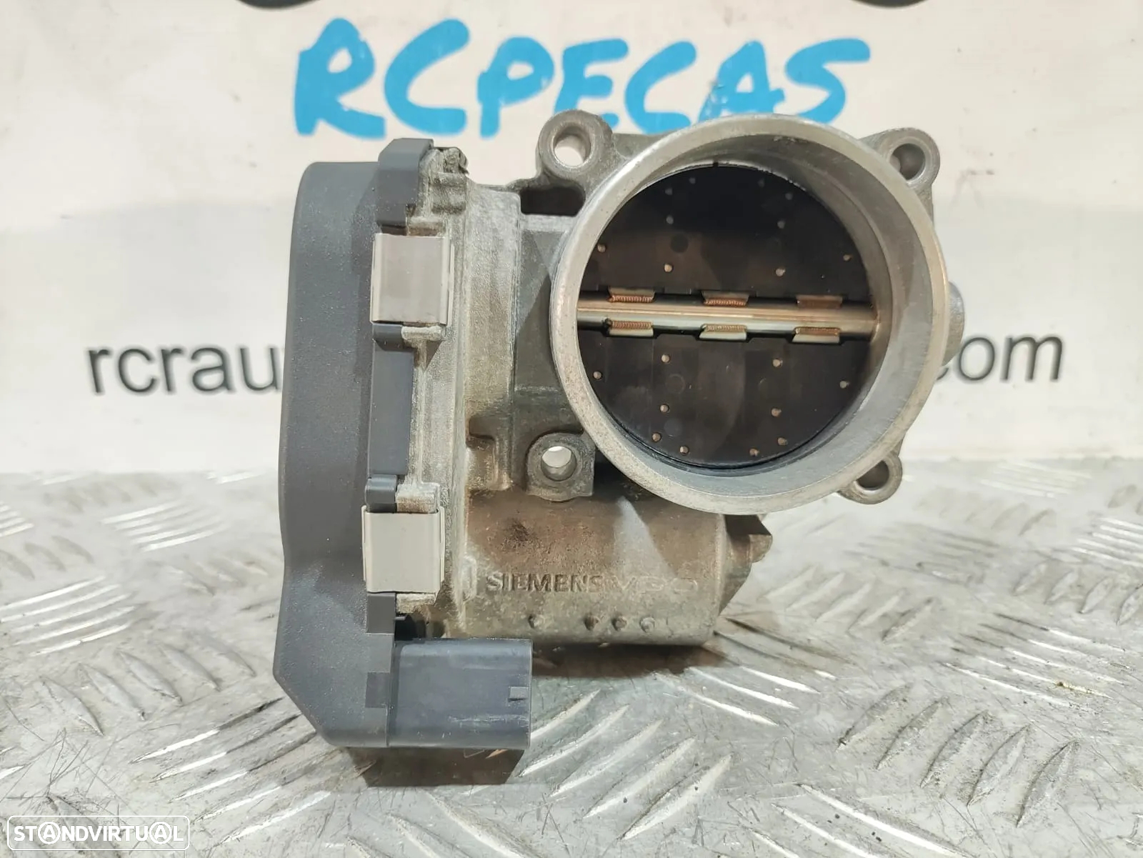 Corpo borboleta original BMW - 4
