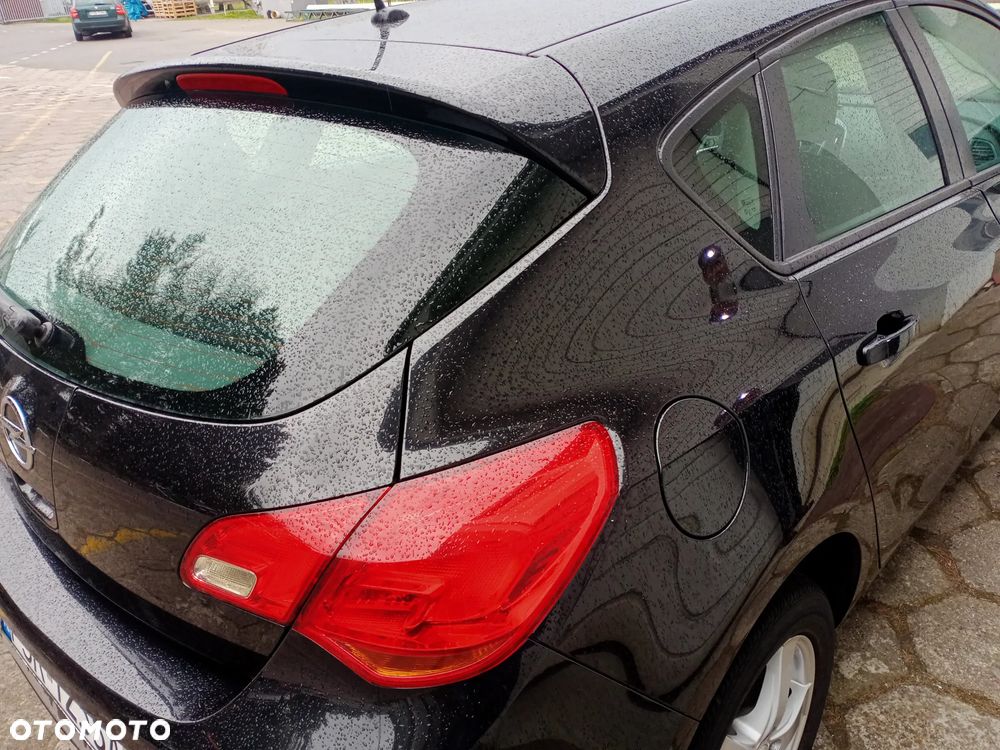 Opel Astra - 5