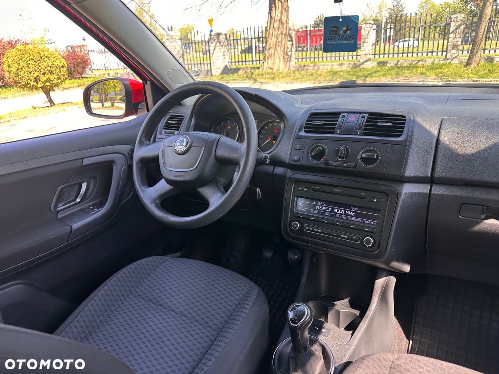 Skoda Fabia 1.2 TSI Classic - 7