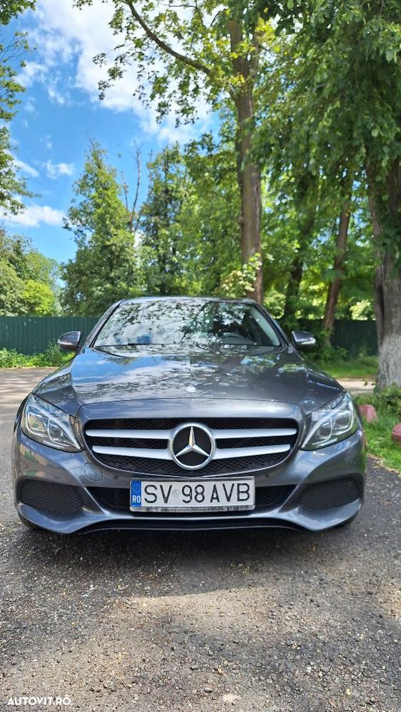 Mercedes-Benz C 220 BlueTEC 7G-TRONIC Edition 1 - 3