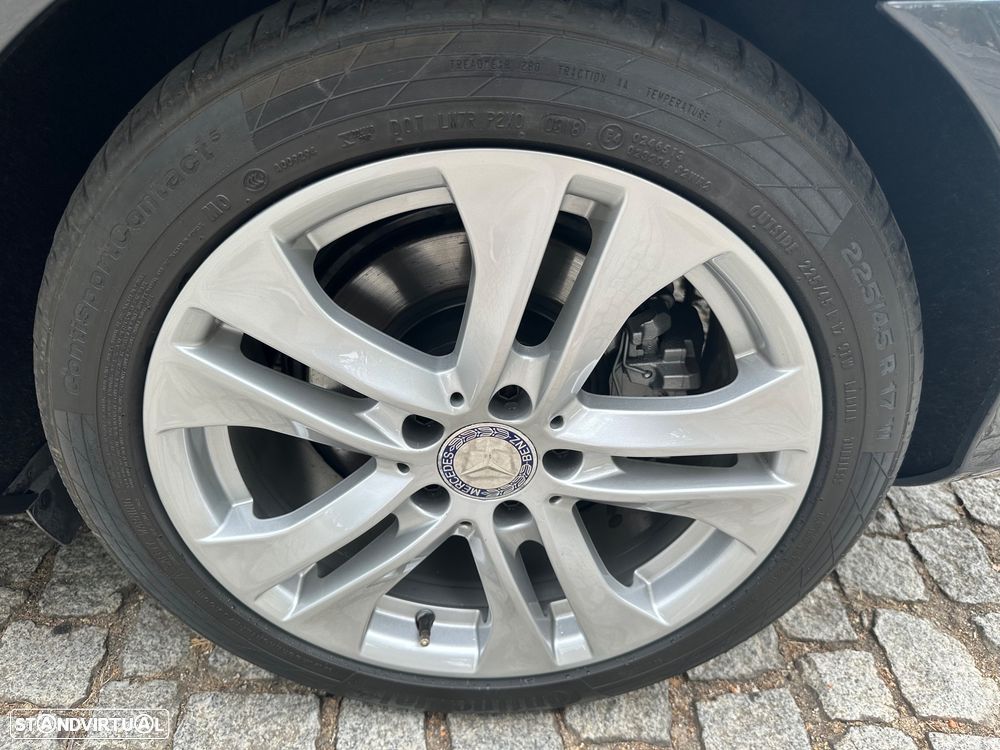 Mercedes-Benz C 220 (BlueTEC) d 7G-TRONIC Avantgarde - 25