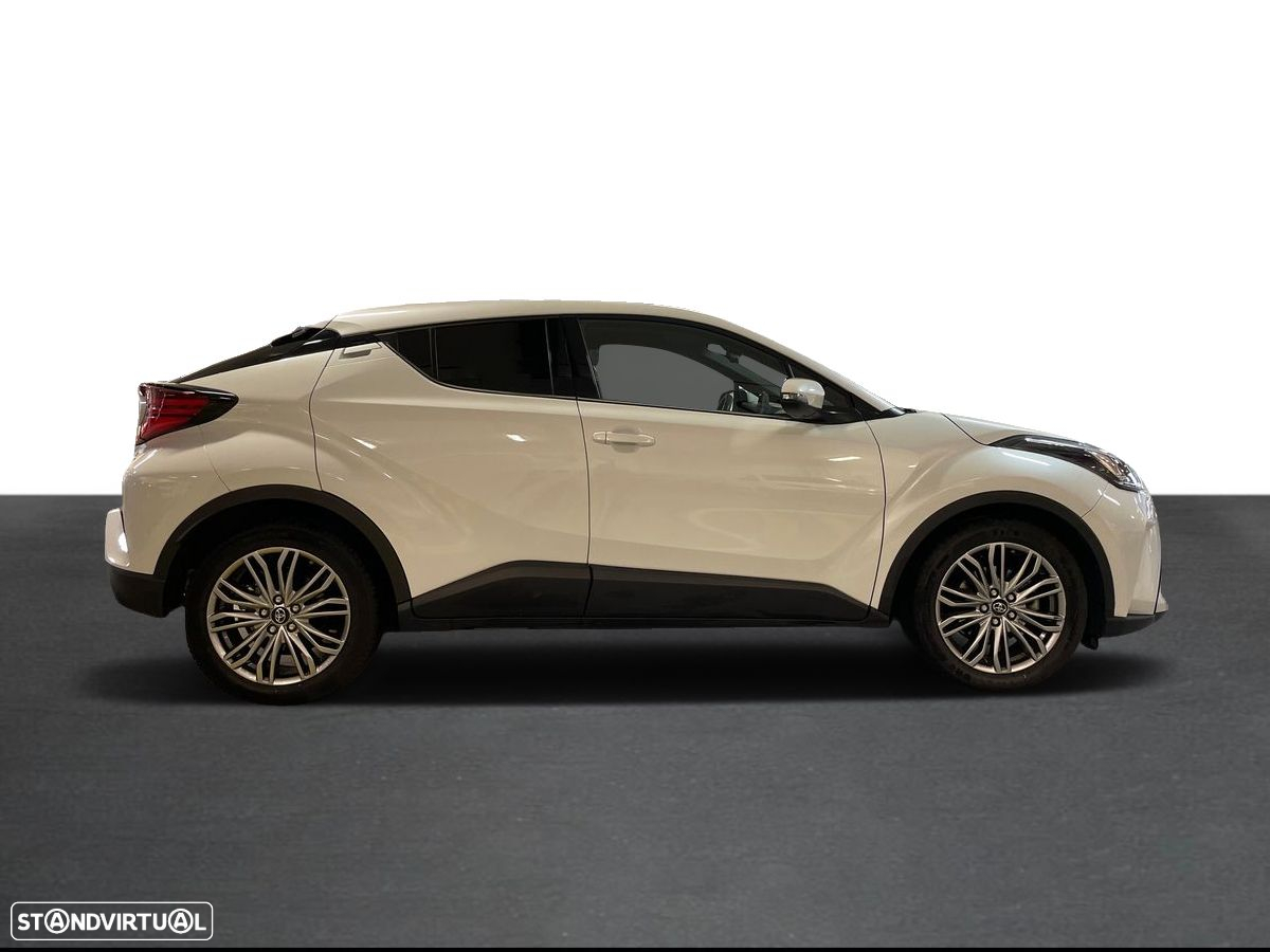 Toyota C-HR - 7