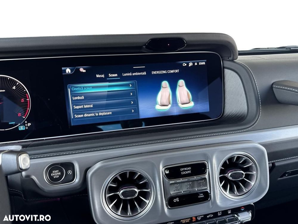 Mercedes-Benz G 450 d SW Long MHEV - 20