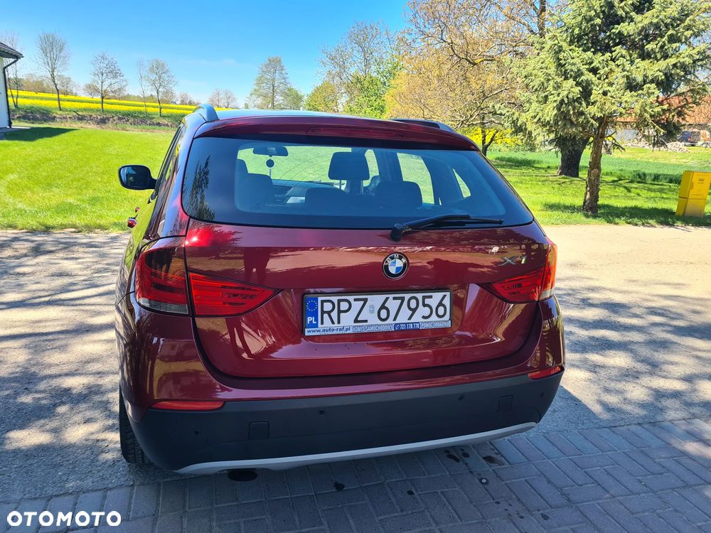 BMW X1 sDrive18i - 5