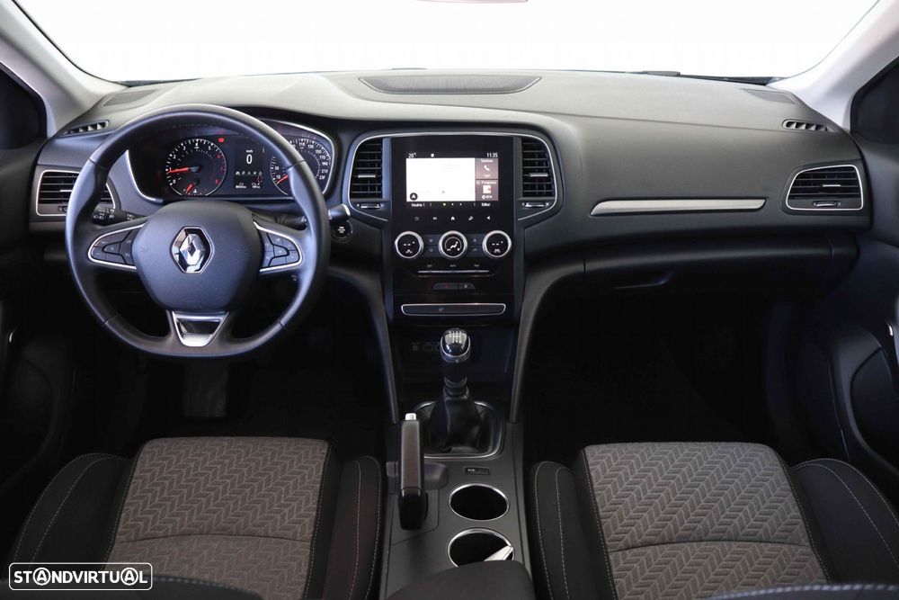 Renault Mégane Sport Tourer 1.3 TCe Limited - 22
