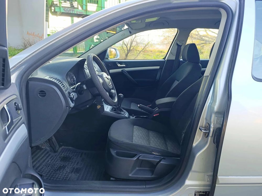 Skoda Octavia - 6
