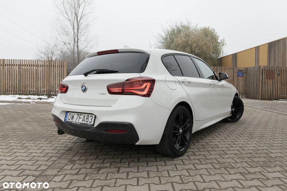 BMW Seria 1 118i GPF M Sport Shadow - 7
