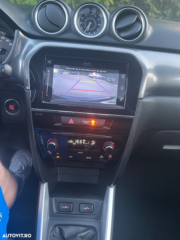 Suzuki Vitara - 11