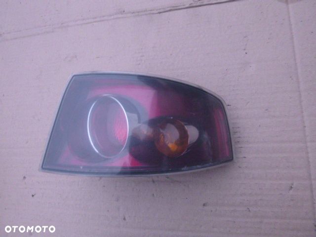 LAMPA PRAWY TYŁ PRAWA TYLNA SEAT IBIZA III - 4
