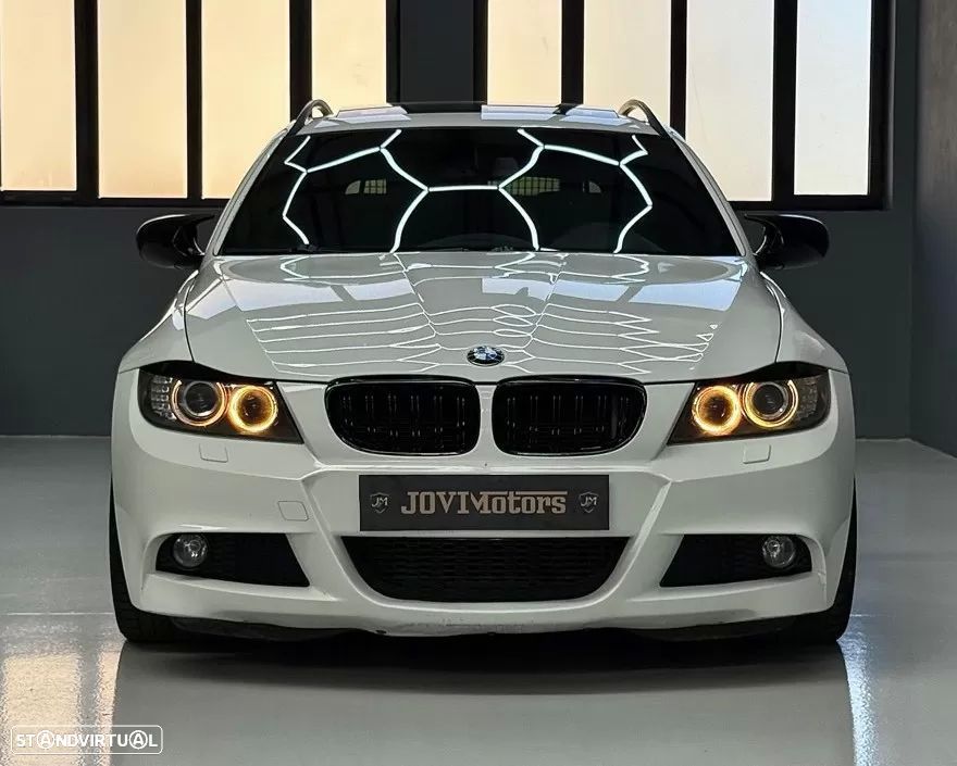 BMW 318 d Pack M - 2