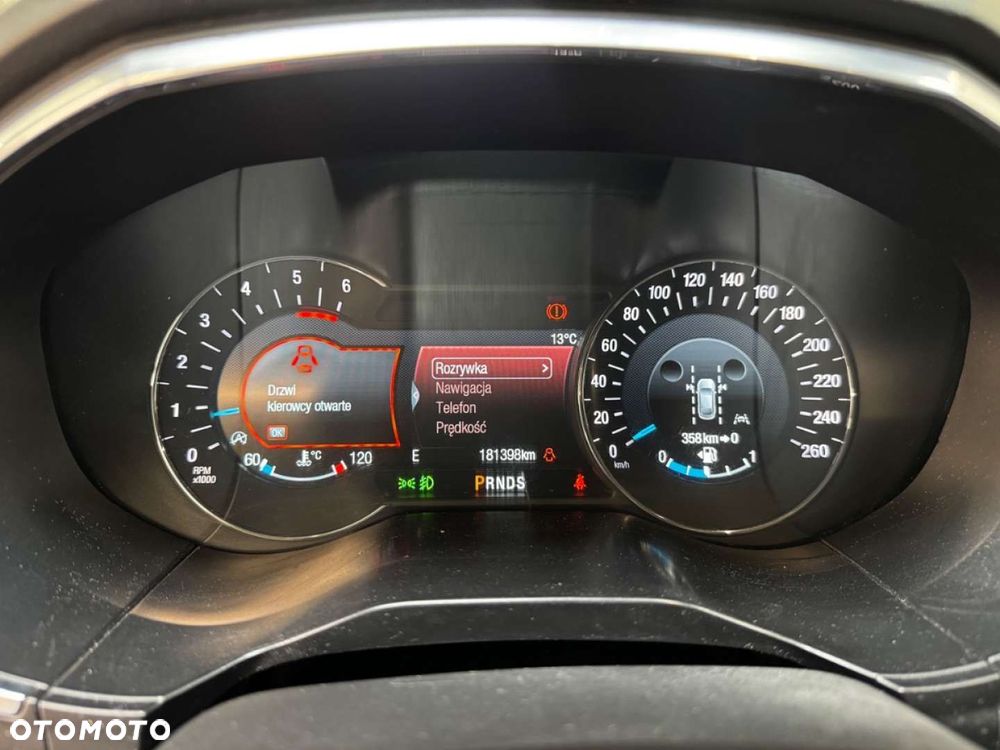 Ford Galaxy 2.0 EcoBlue Titanium - 25