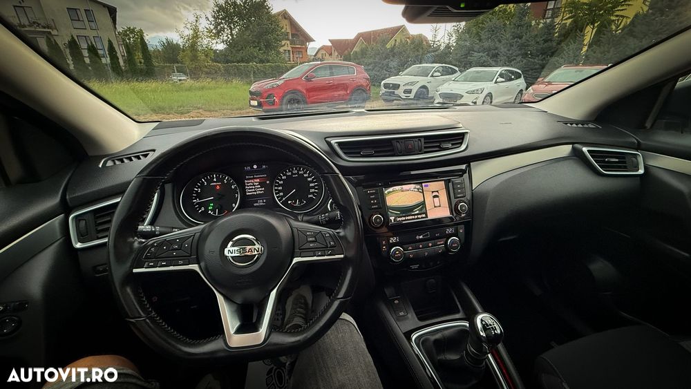 Nissan Qashqai 1.3 DIG-T TEKNA - 5