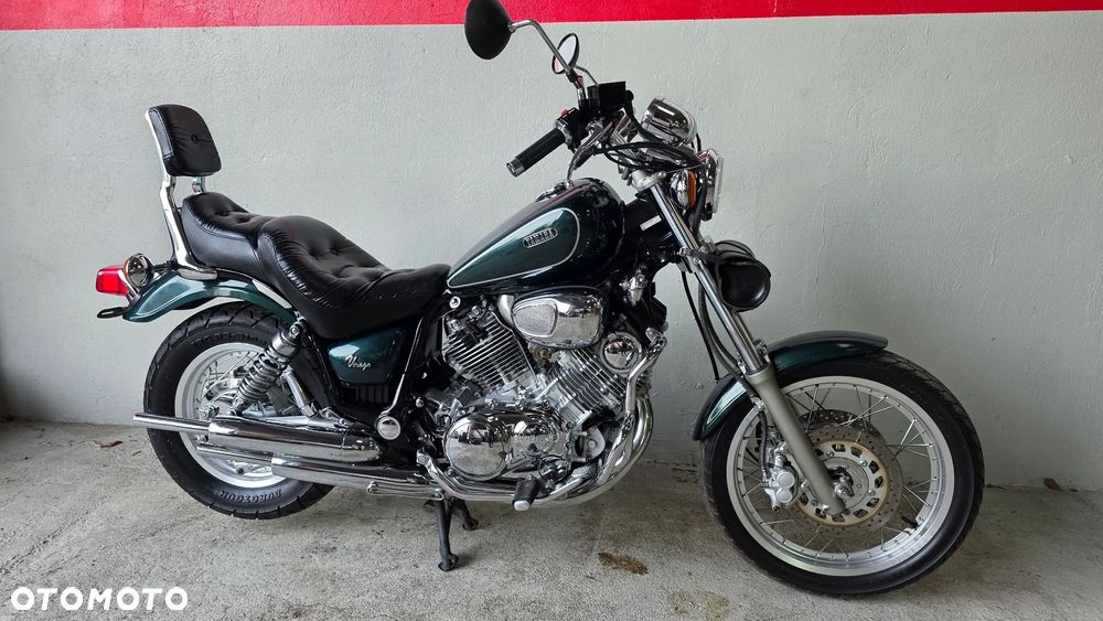 Yamaha Virago - 1