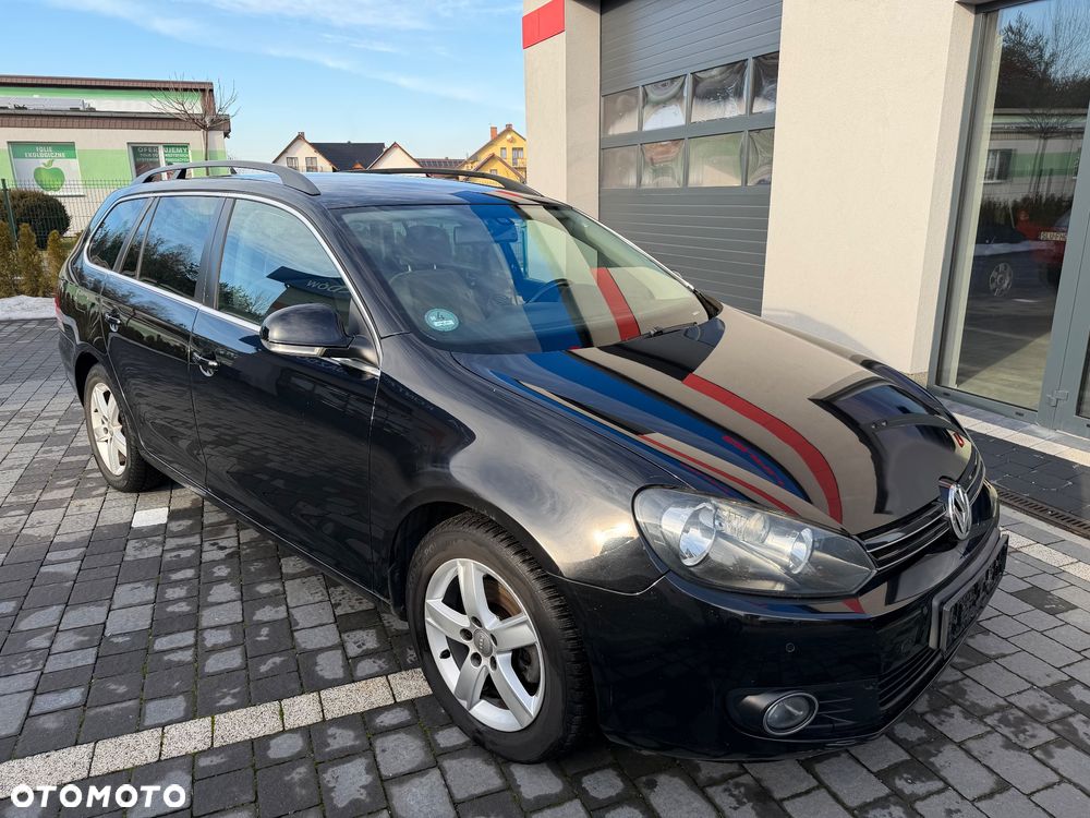 Volkswagen Golf 1.4 TSI Comfortline - 3