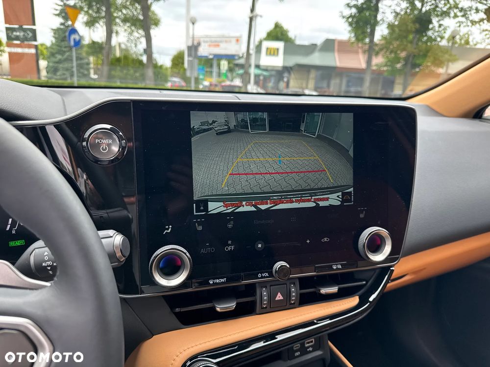 Lexus NX - 22