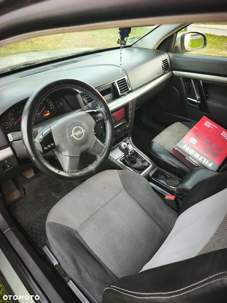 Opel Vectra 2003 photo 5