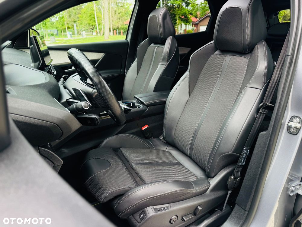 Peugeot 3008 1.5 BlueHDi GT Pack S&S EAT8 - 25