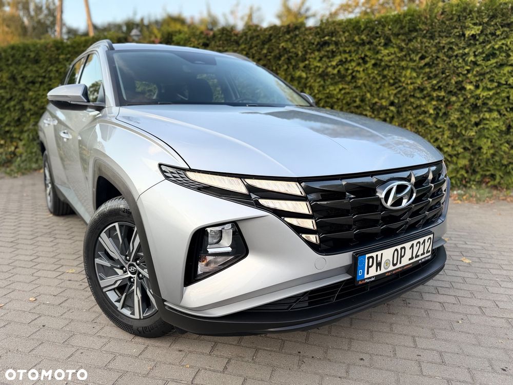 Hyundai Tucson 1.6 T-GDi 48V-Hybrid 4WD DCT Prime - 10