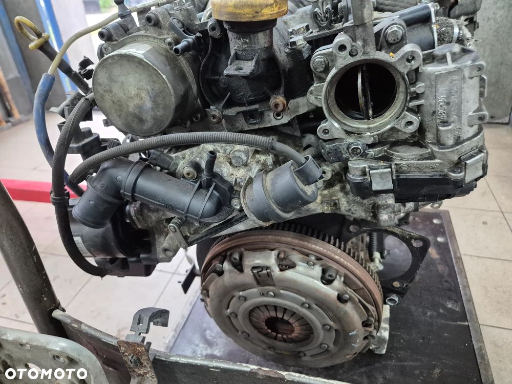 SILNIK KOMPLETNY PO SERWISIE OPEL COMBO D FIAT DOBLO 3 III 10-20r.  1.6 CDTI - 5