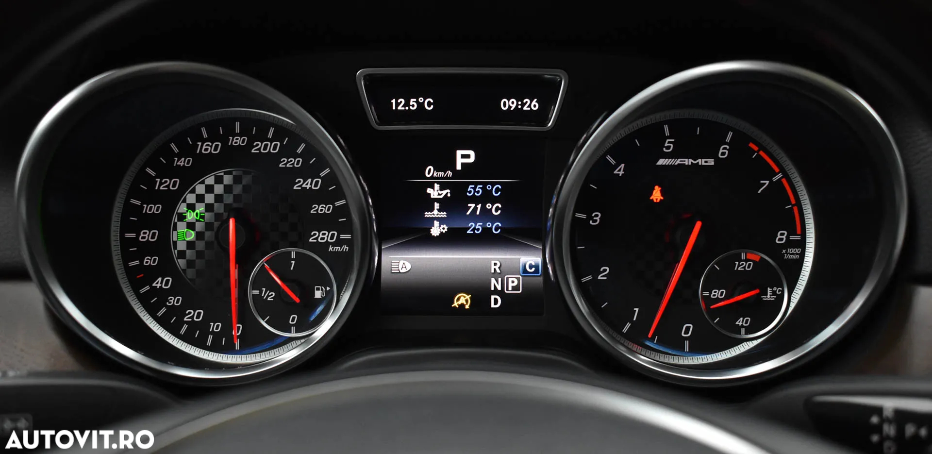 Mercedes-Benz GLE Coupe AMG 43 4M 9G-TRONIC OrangeArt Edition - 23